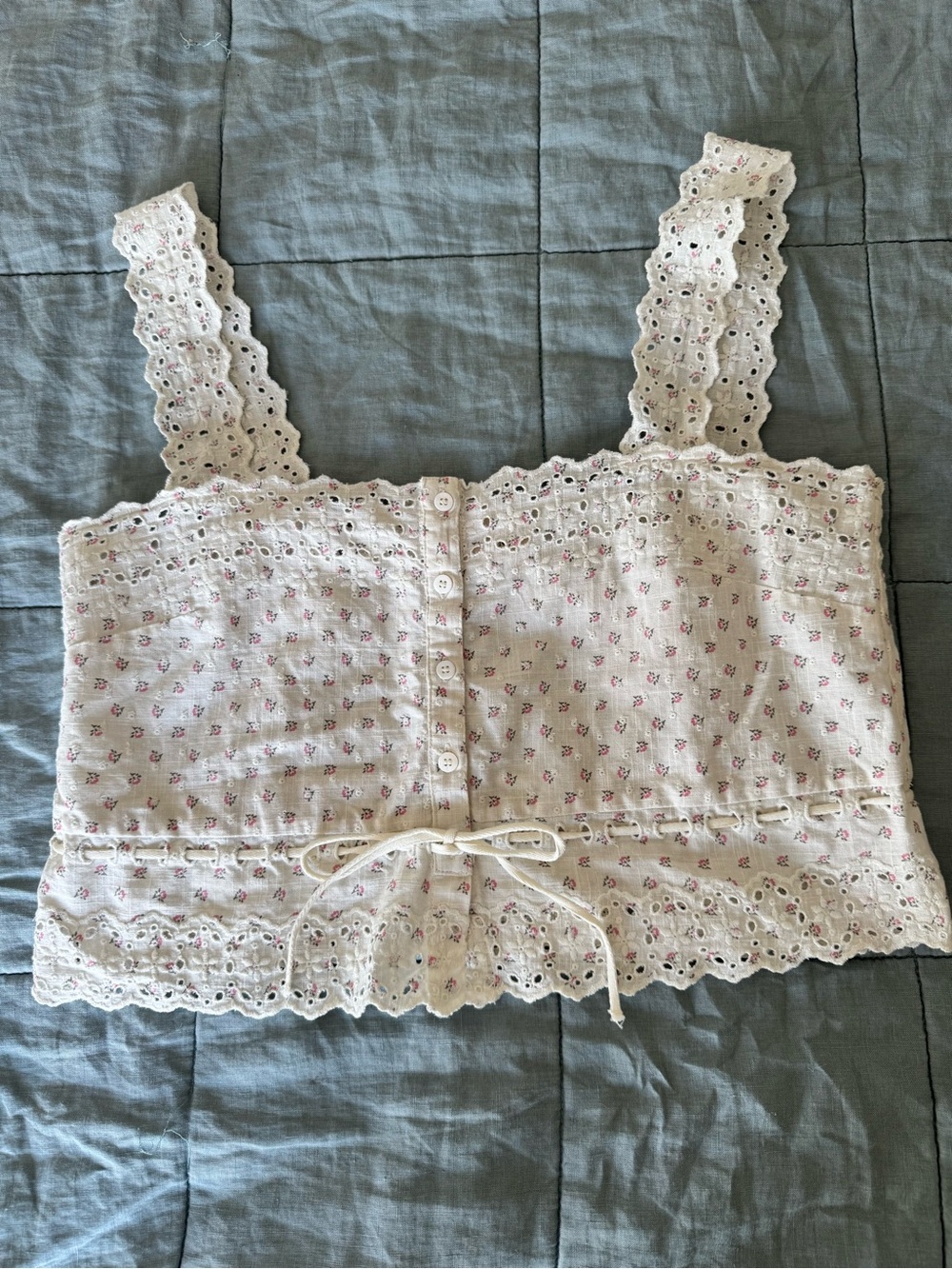 Sezane Nouri Top